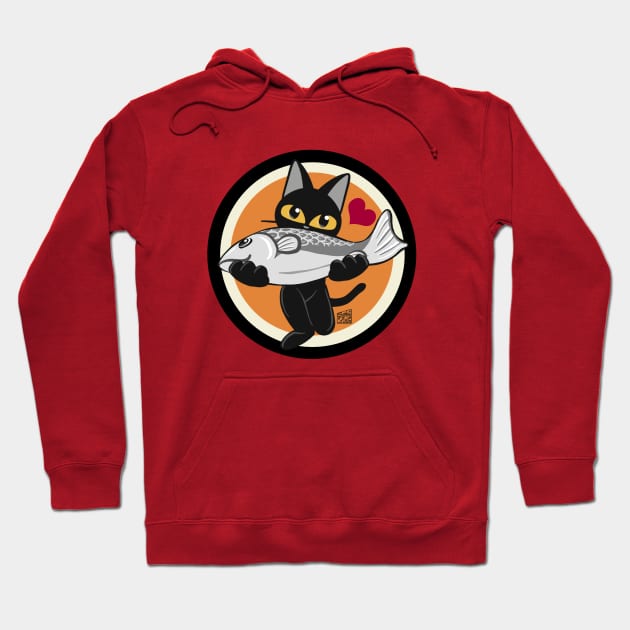 Gratitude Hoodie by BATKEI